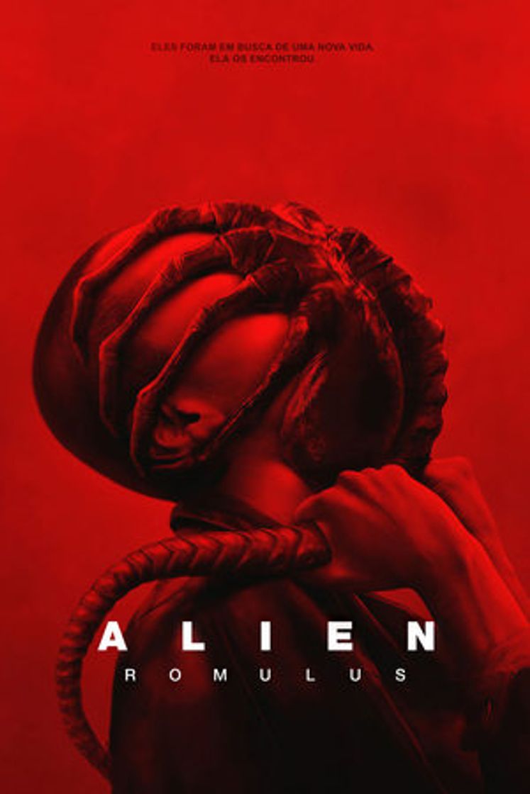 Movie Alien: Romulus