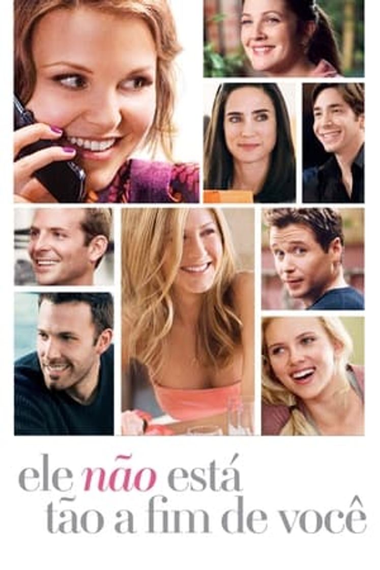 Película Qué les pasa a los hombres