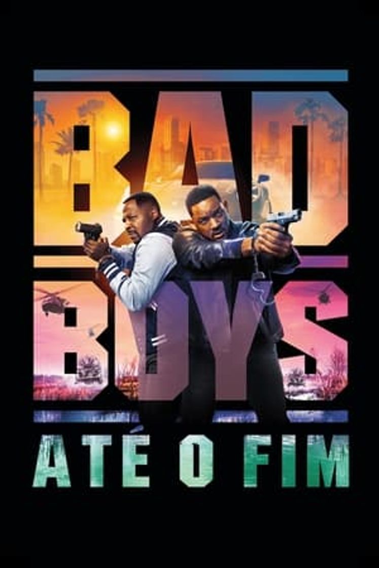 Movie Bad Boys: Ride or Die