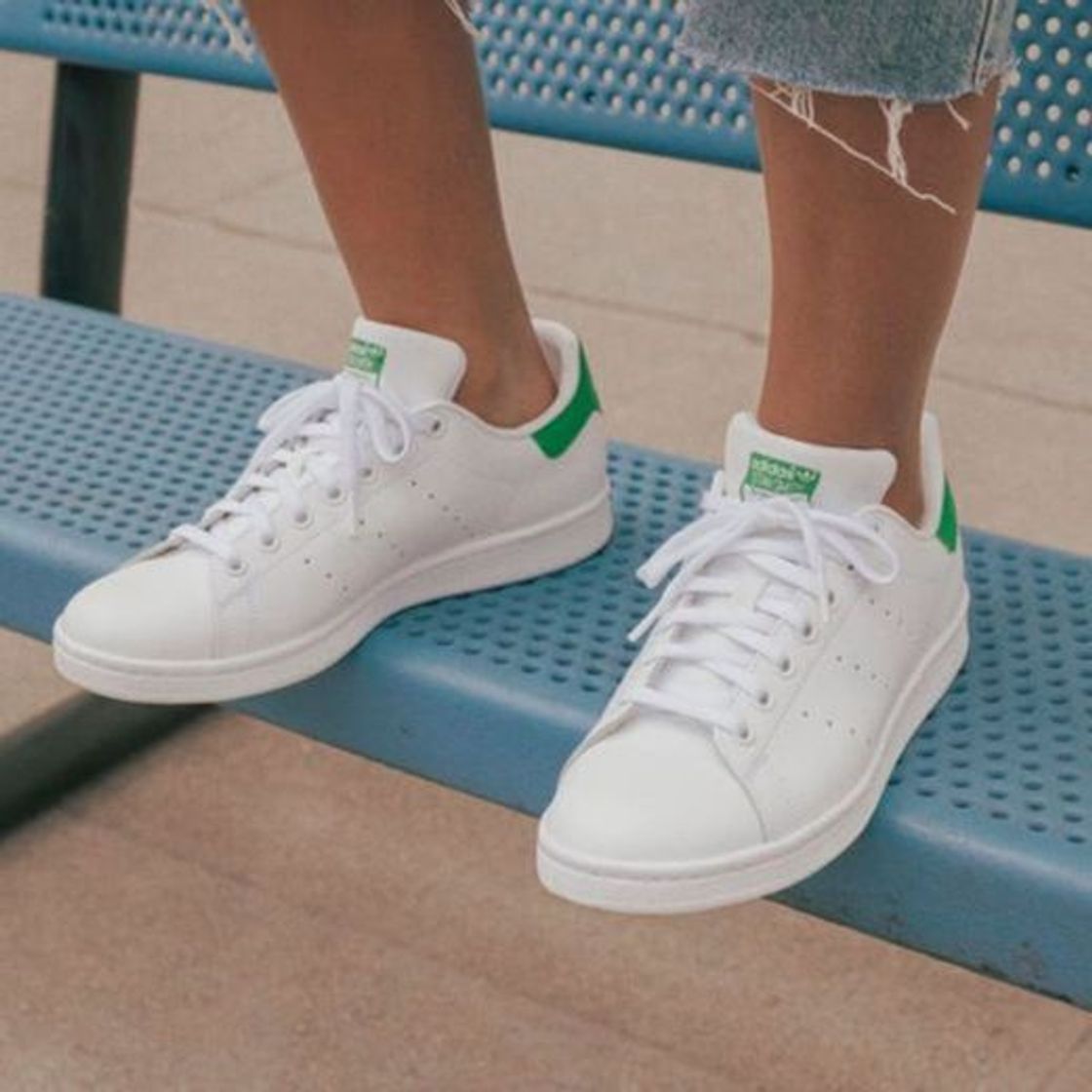 Moda Adidas Stan Smith