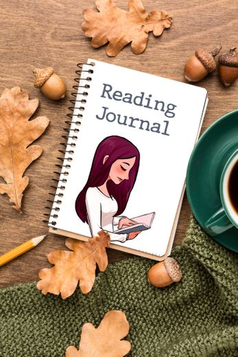 Reading Journal -  Cuaderno de lecturas