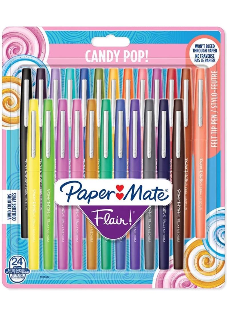 Productos Paper Mate Flair Candy Pop