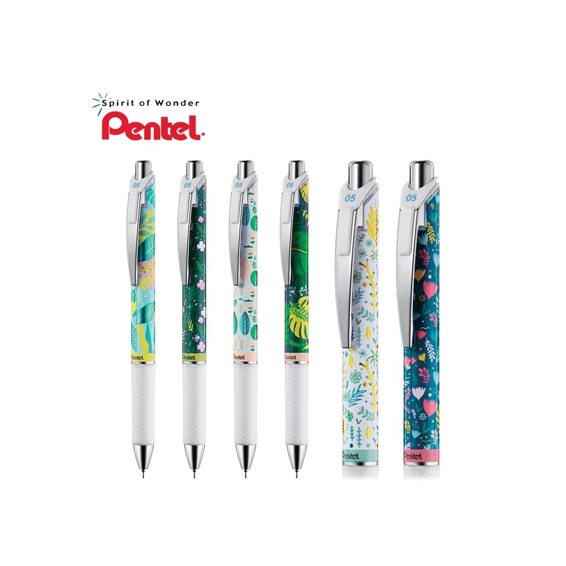 Productos Pentel Energel 0