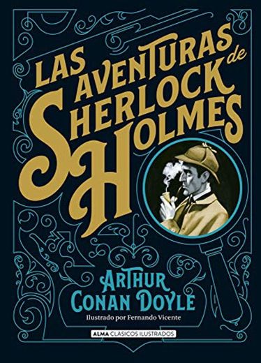 Las aventuras de Sherlock Holmes: 29