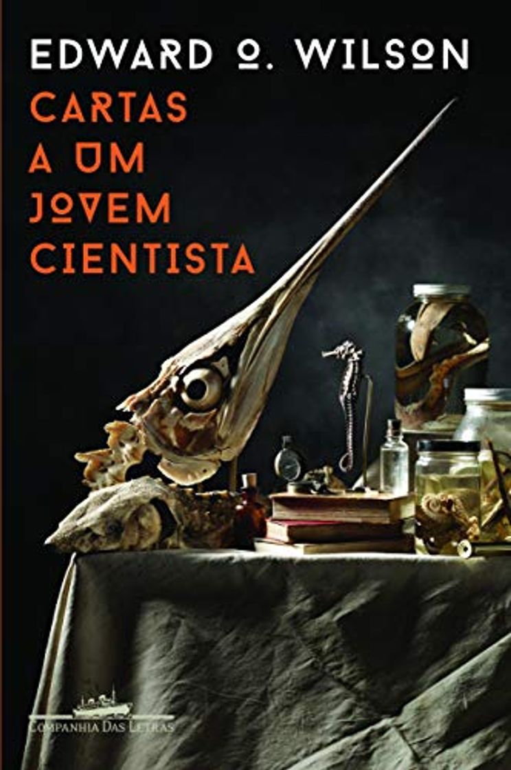 Book Cartas a Um Jovem Cientista