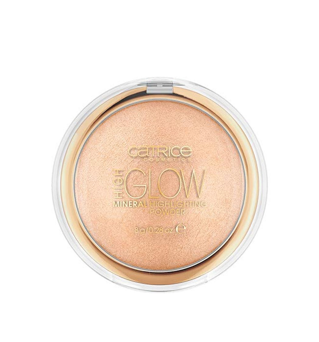 Belleza CATRICE HIGH GLOW ILUMINADOR MINERAL 030 AMBER CRYSTAL