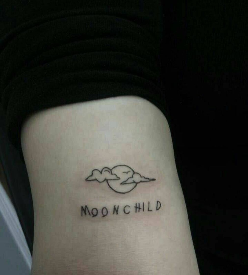 Moda Tatuagem dedicada ao Namjoon 💜