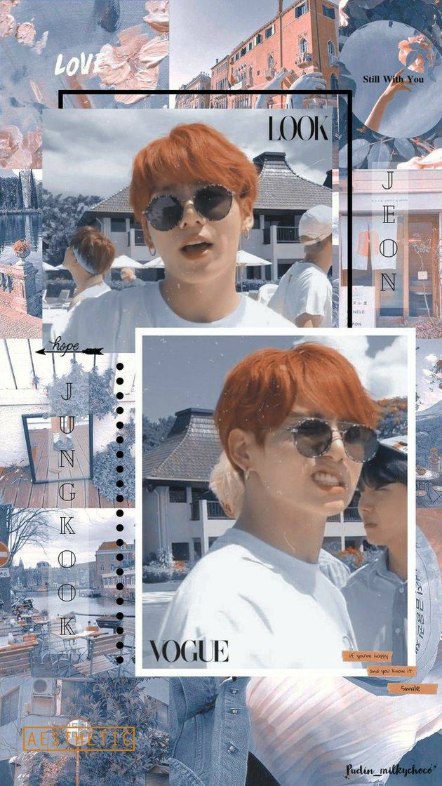 Moda Wallpaper Jungkook Aesthetic 🖇