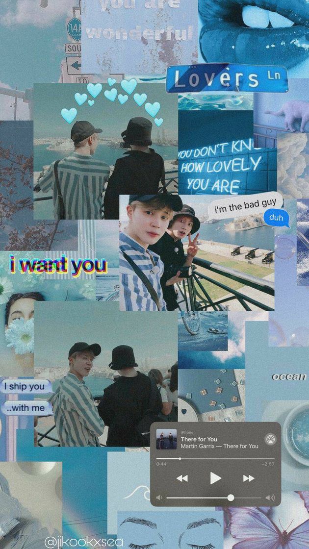 Moda Wallpaper Jikook Aesthetic 🖇