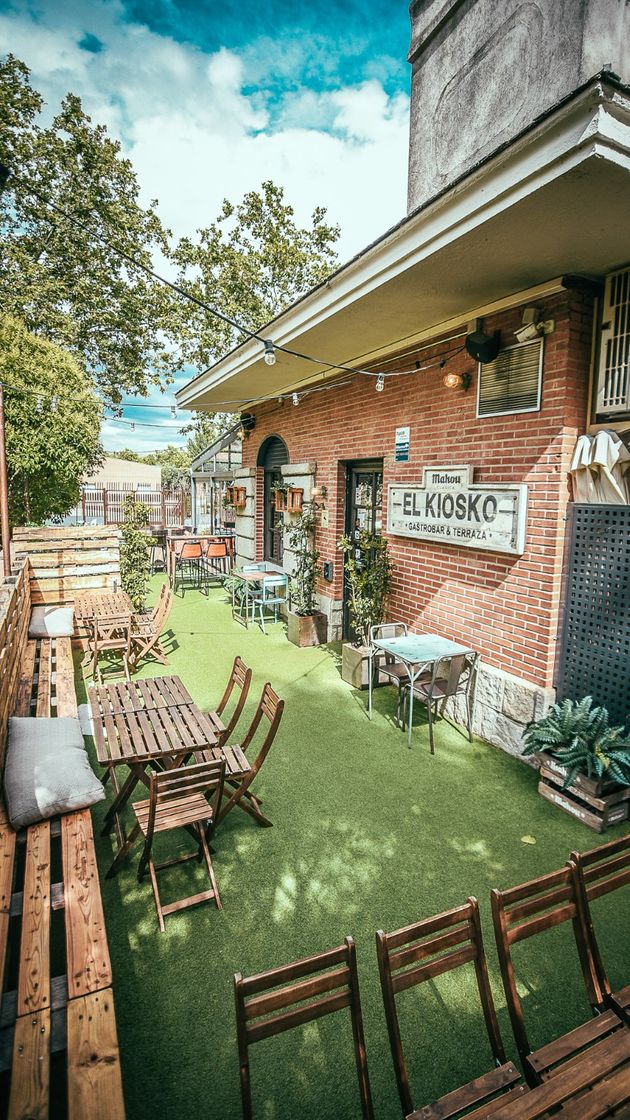 El Kiosko Pozuelo
