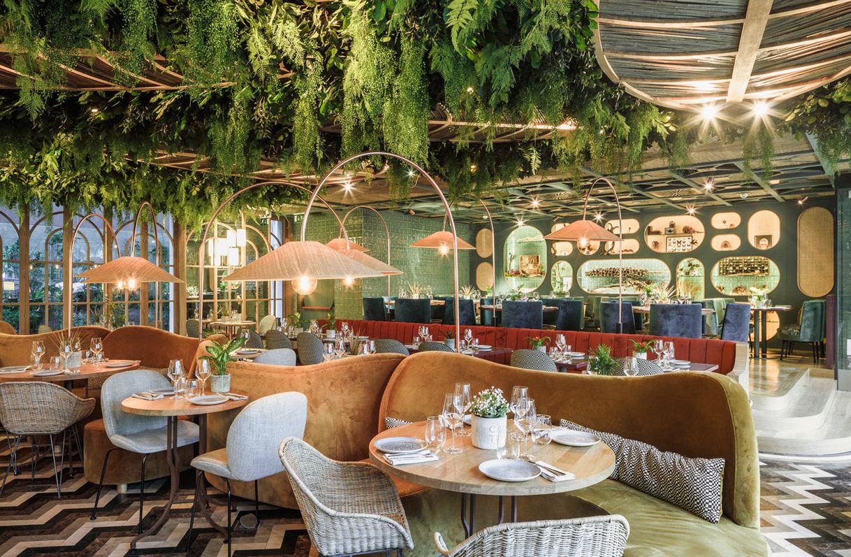 Restaurante Botania
