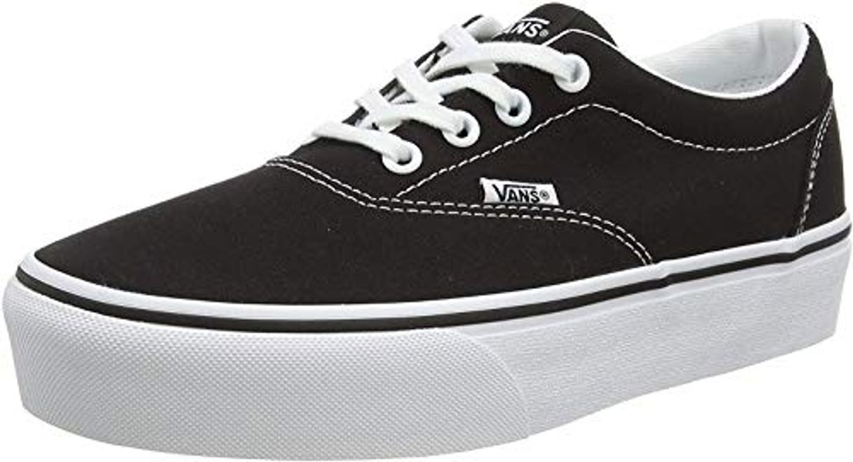 Fashion Vans Doheny Platform