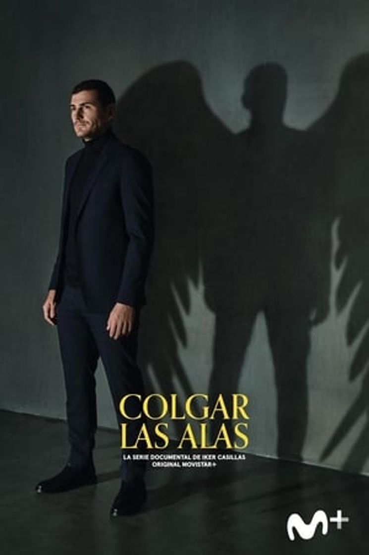 Serie Colgar las alas