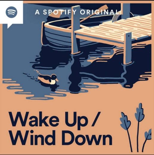 Wake up / Wind down (UK/IE)