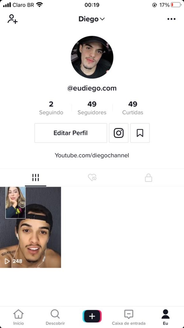 Fashion Me sigam no Tik Tok 🖤