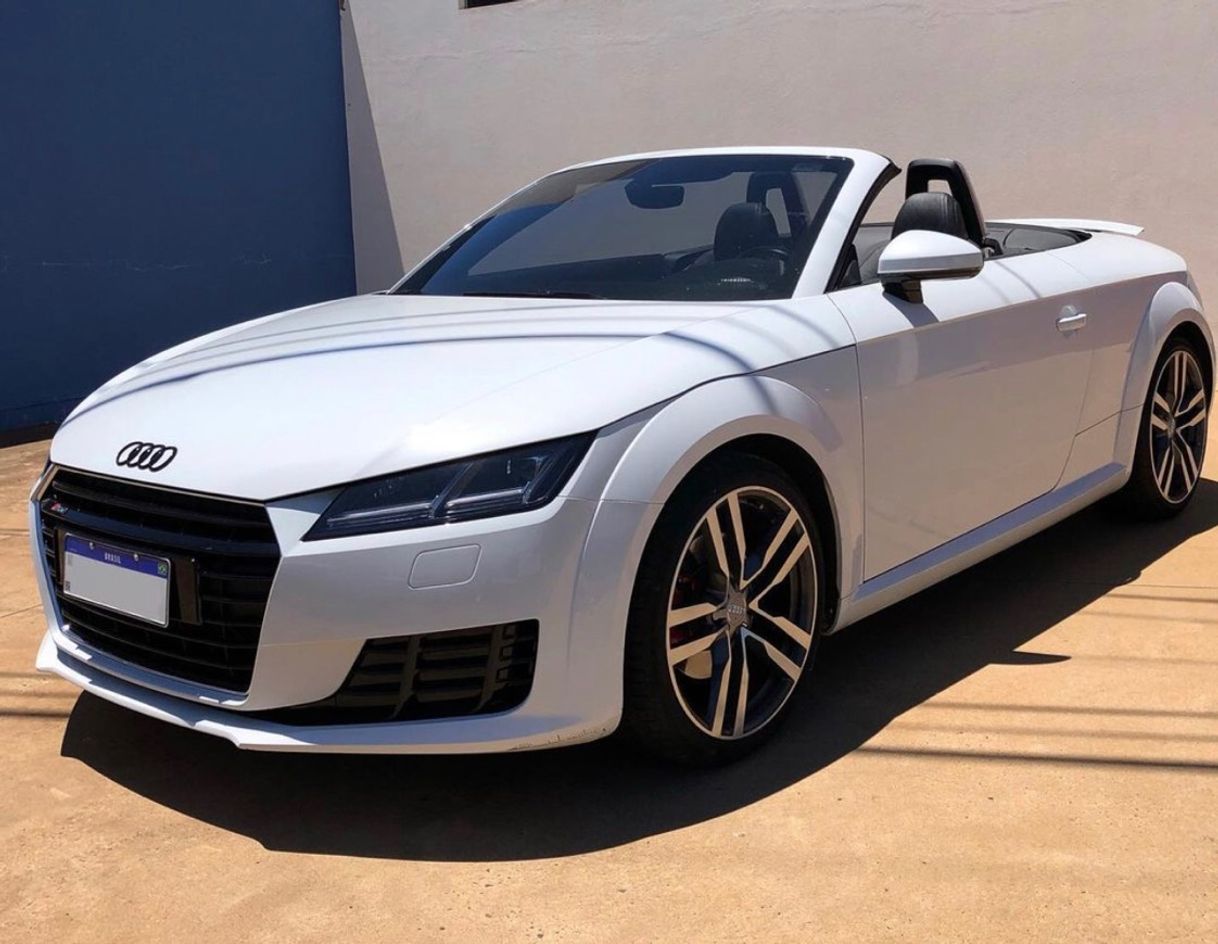 Moda Audi TT Roadster