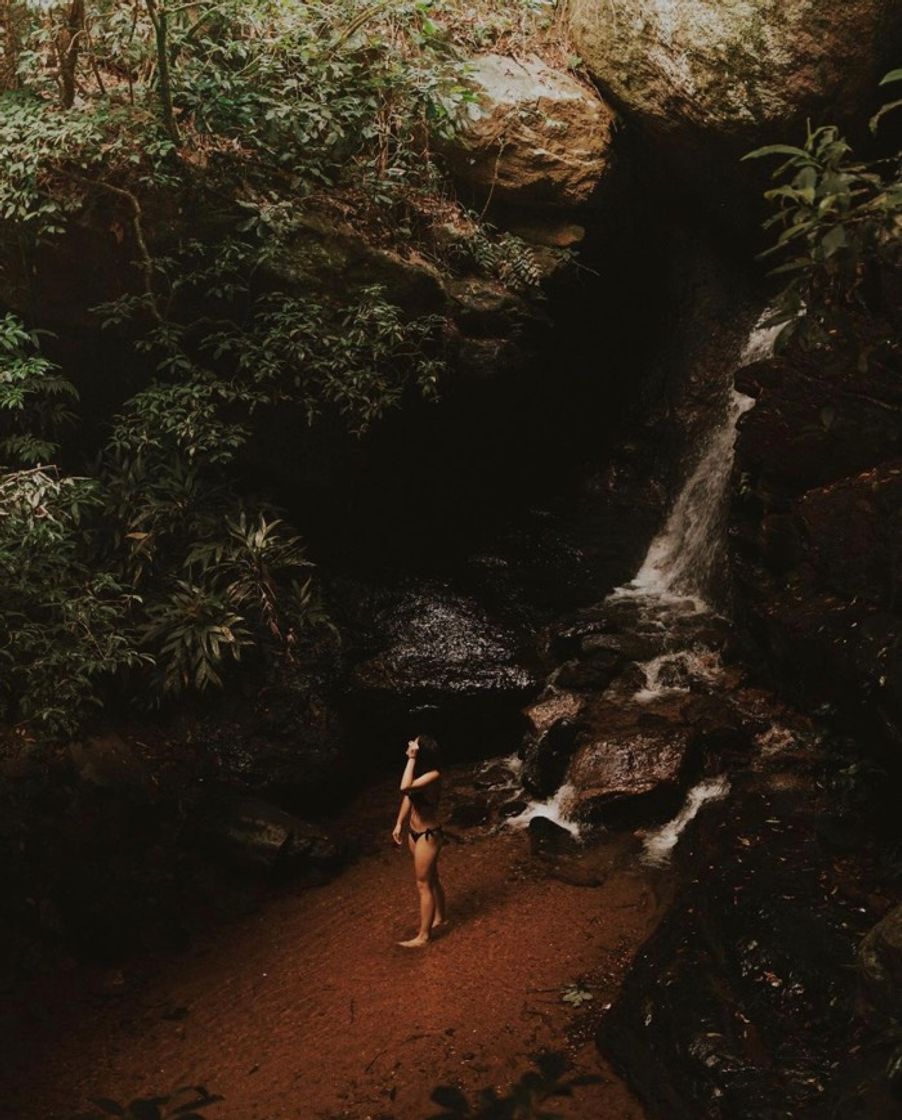 Moda Cachoeira do Horto 💦