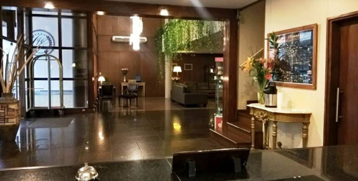 Place Hotel Julio Cesar