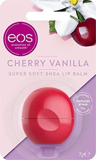 EOS Flavor Cherry Vanilla Lip Balm