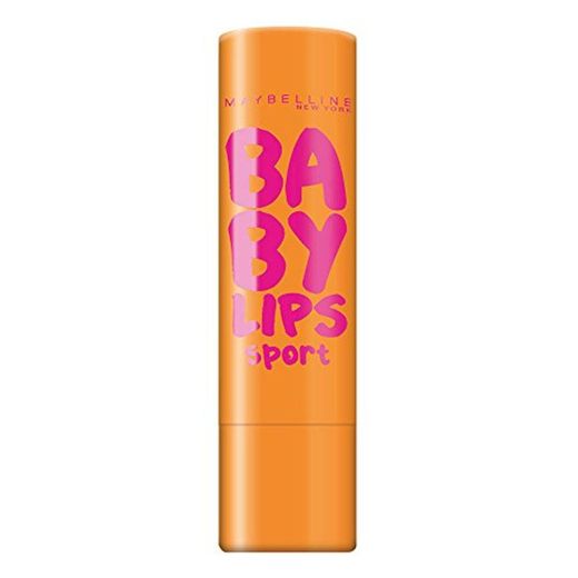 Maybelline New York Baby Lips Sport Balsamo Labbra