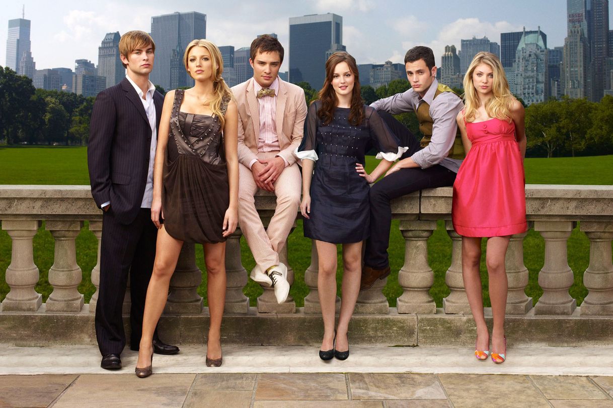 Serie Gossip Girl