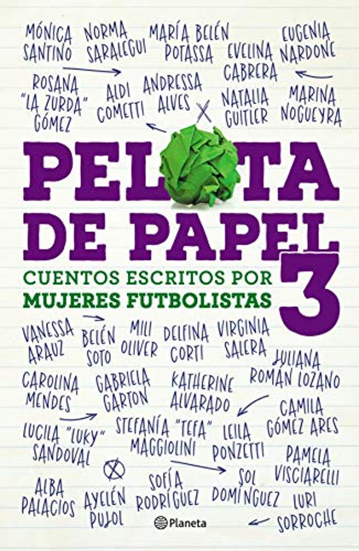 Book Pelota de papel 3