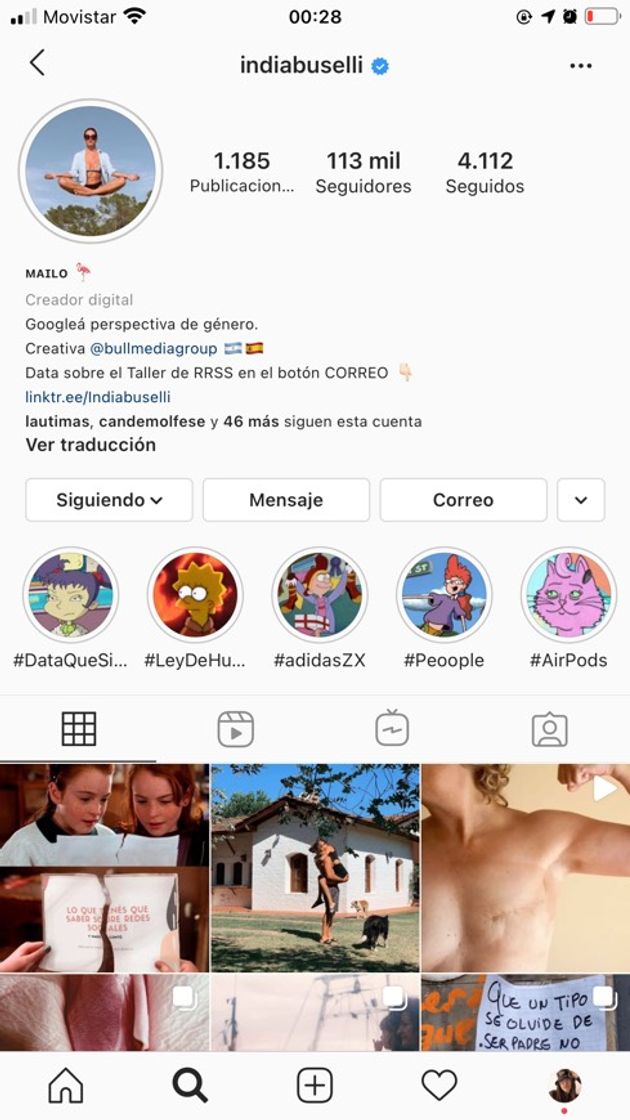 Fashion Instagram India Buselli