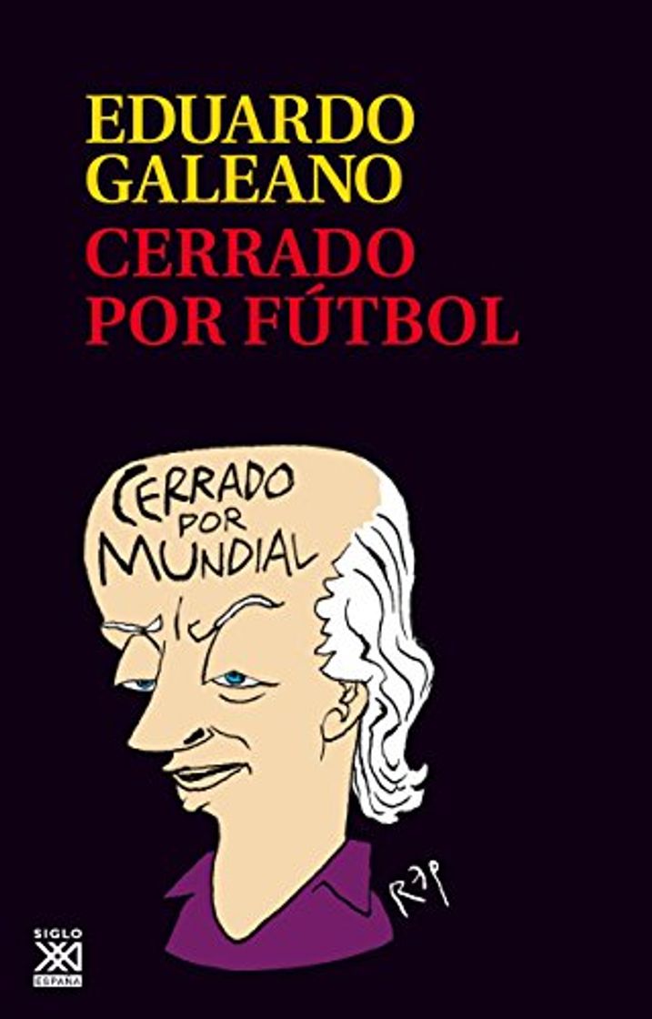 Book Cerrado por fútbol: 23