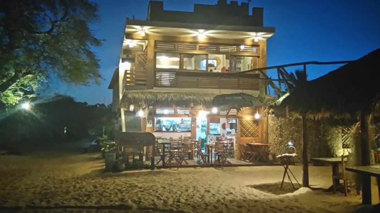 Lugares Restaurante Pimenta Verde Jericoacoara Ceará