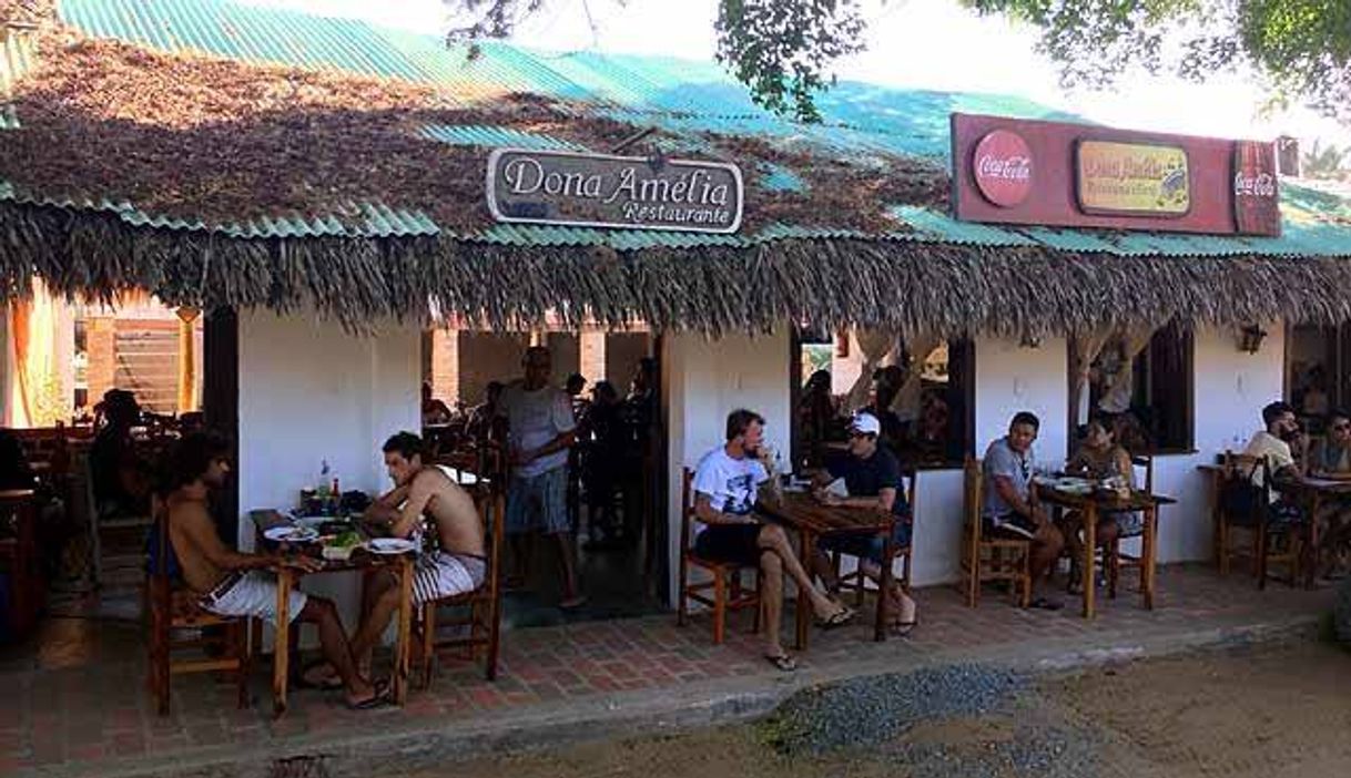 Restaurants Dona Amélia Restaurante