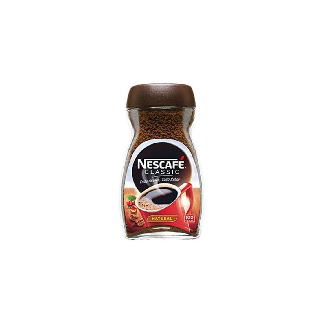 Product Nescafé Classic Natural - Café soluble