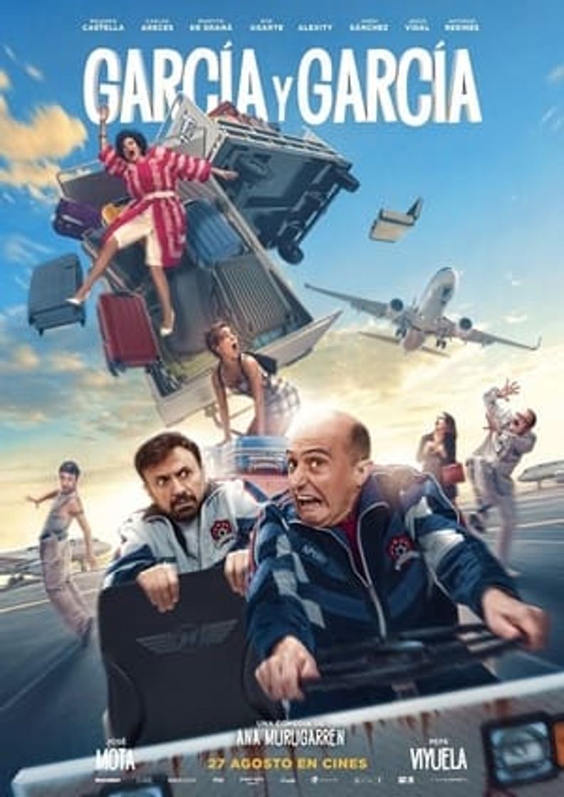 Película García y García