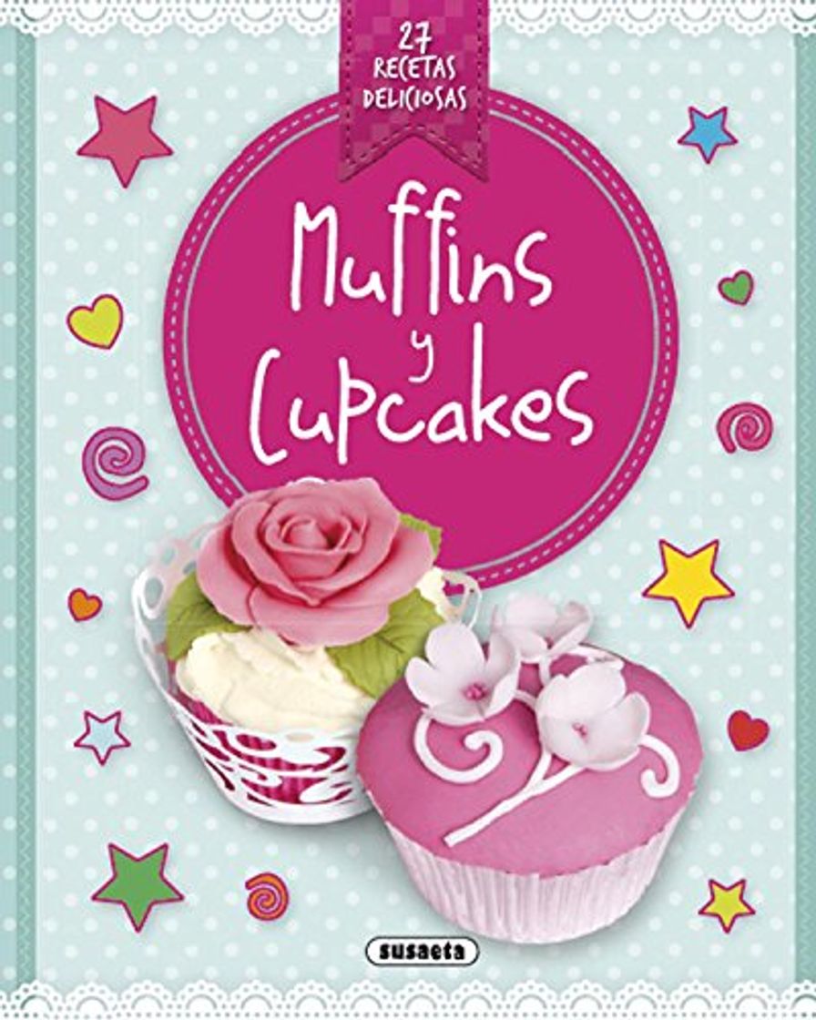 Libro Muffins y cupcakes