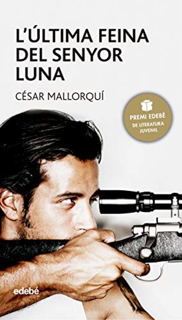 Book L ÚLTIMA FEINA DEL SENYOR LUNA: 20