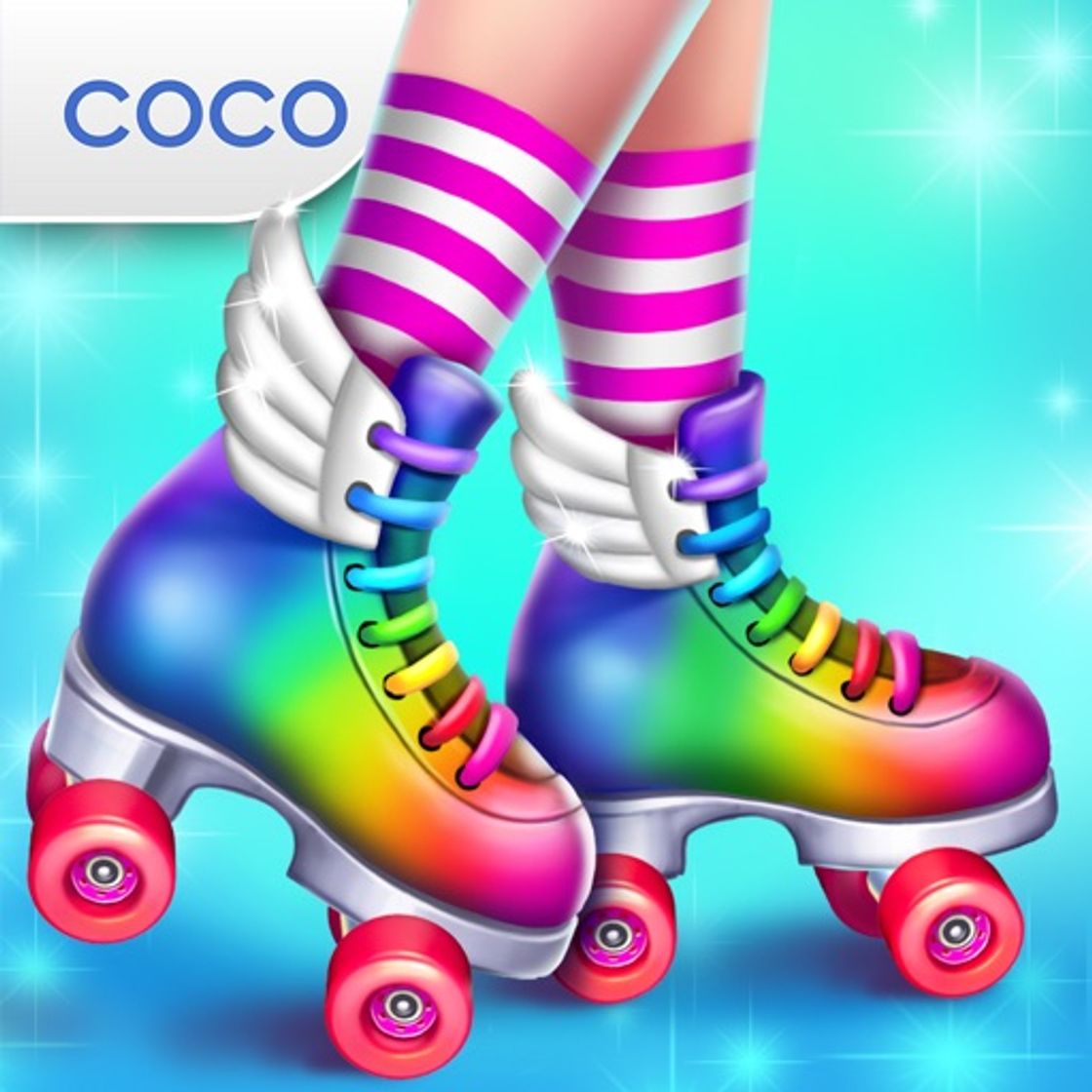 App Roller Skating Girls