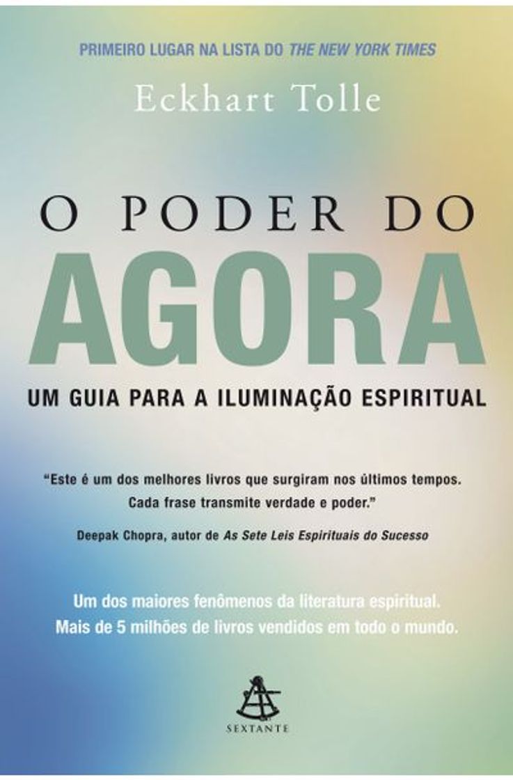 Libro O Poder do Agora