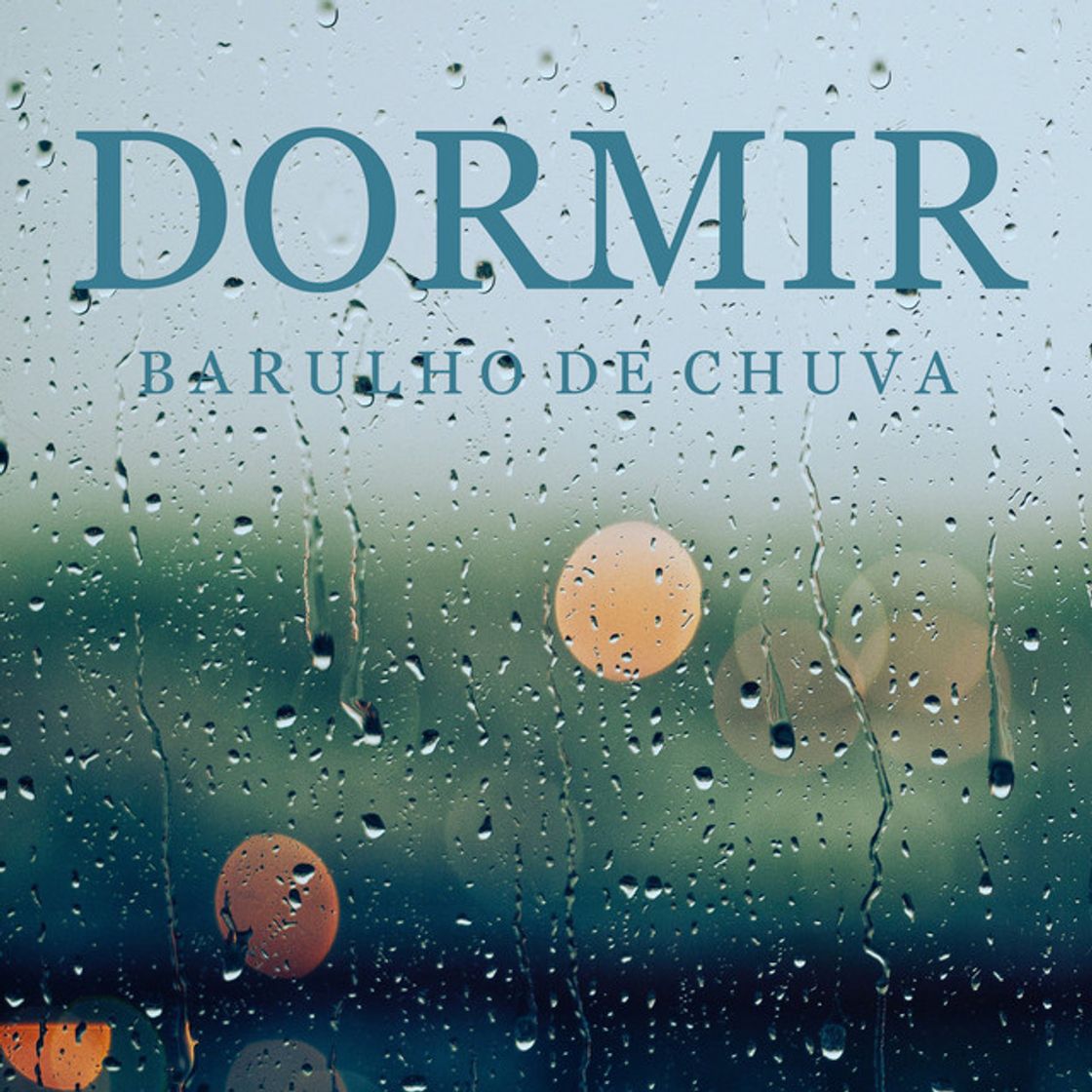 Canción Barulho de Chuva para Dormir a Noite Inteira, Pt. 02