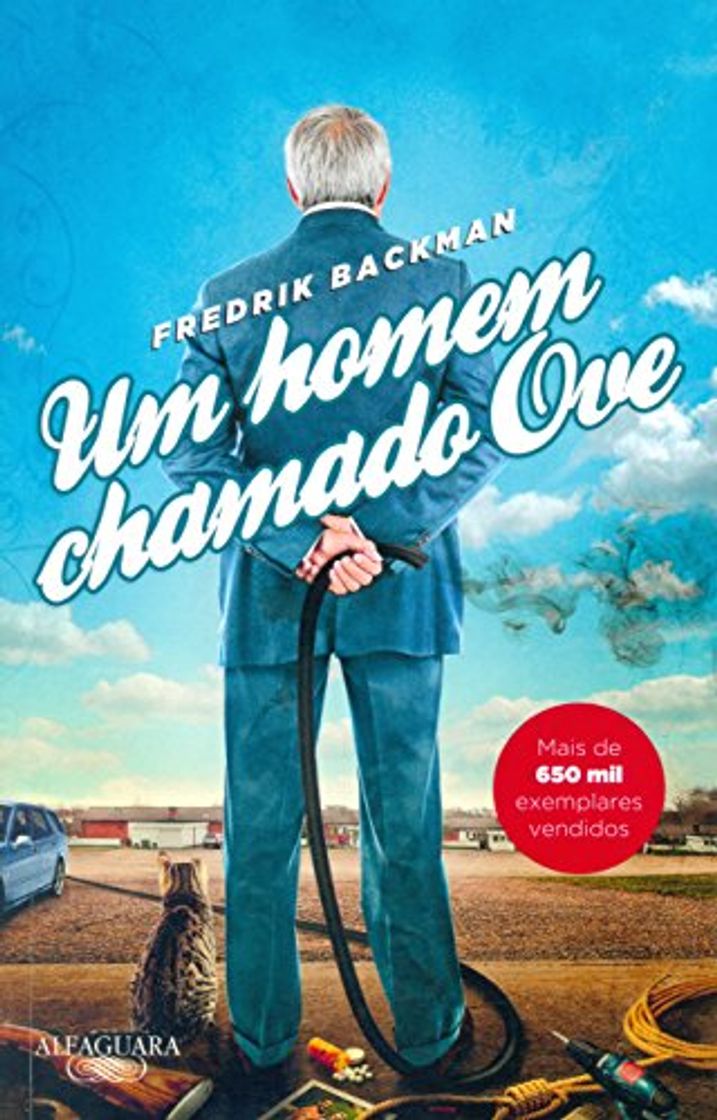 Libro Um Homem Chamado Ove