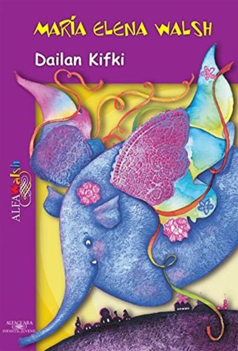 Libros Dailan Kifki