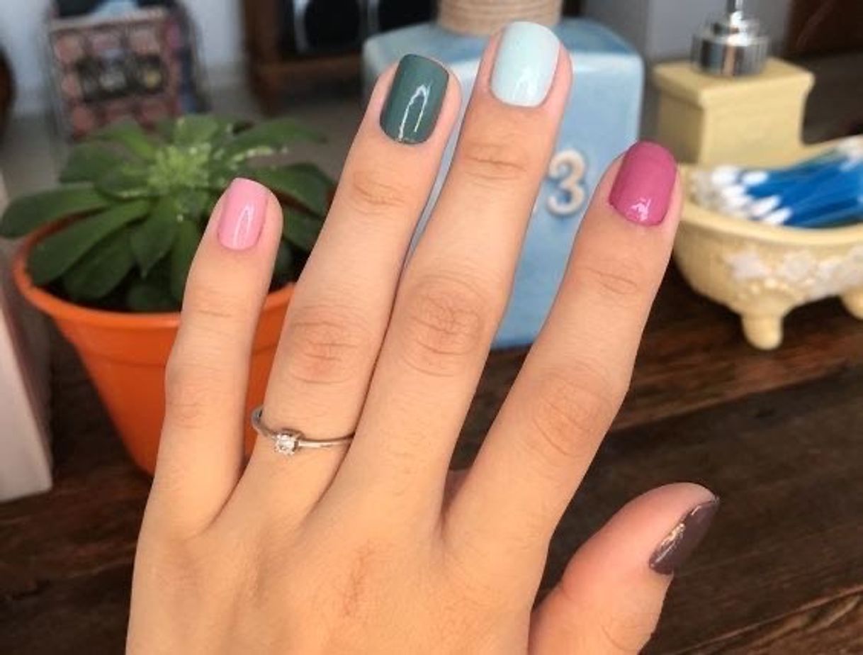 Fashion Nail Ideas