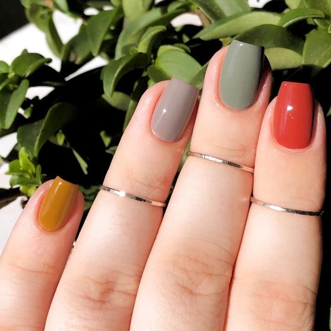 Fashion Nail Ideas 