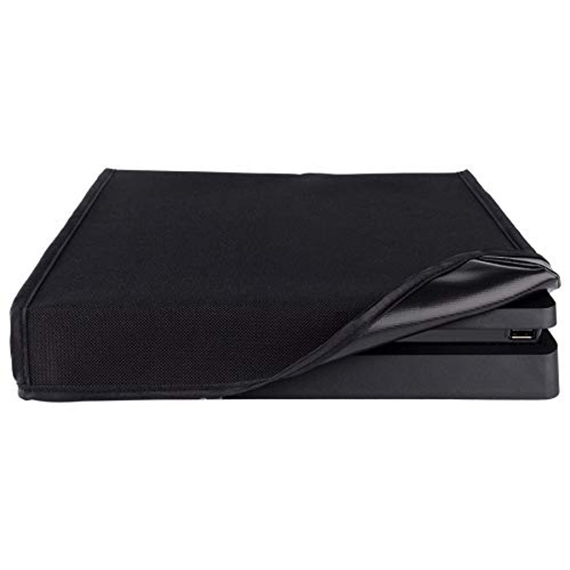 Productos eXtremeRate Prueba de Polvo Consola PS4 Funda Cubierta Protectora Horizontal Diseño de