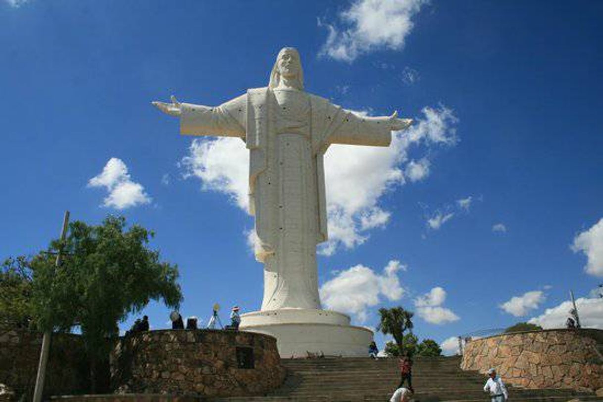 Lugar Cristo de la Concordia