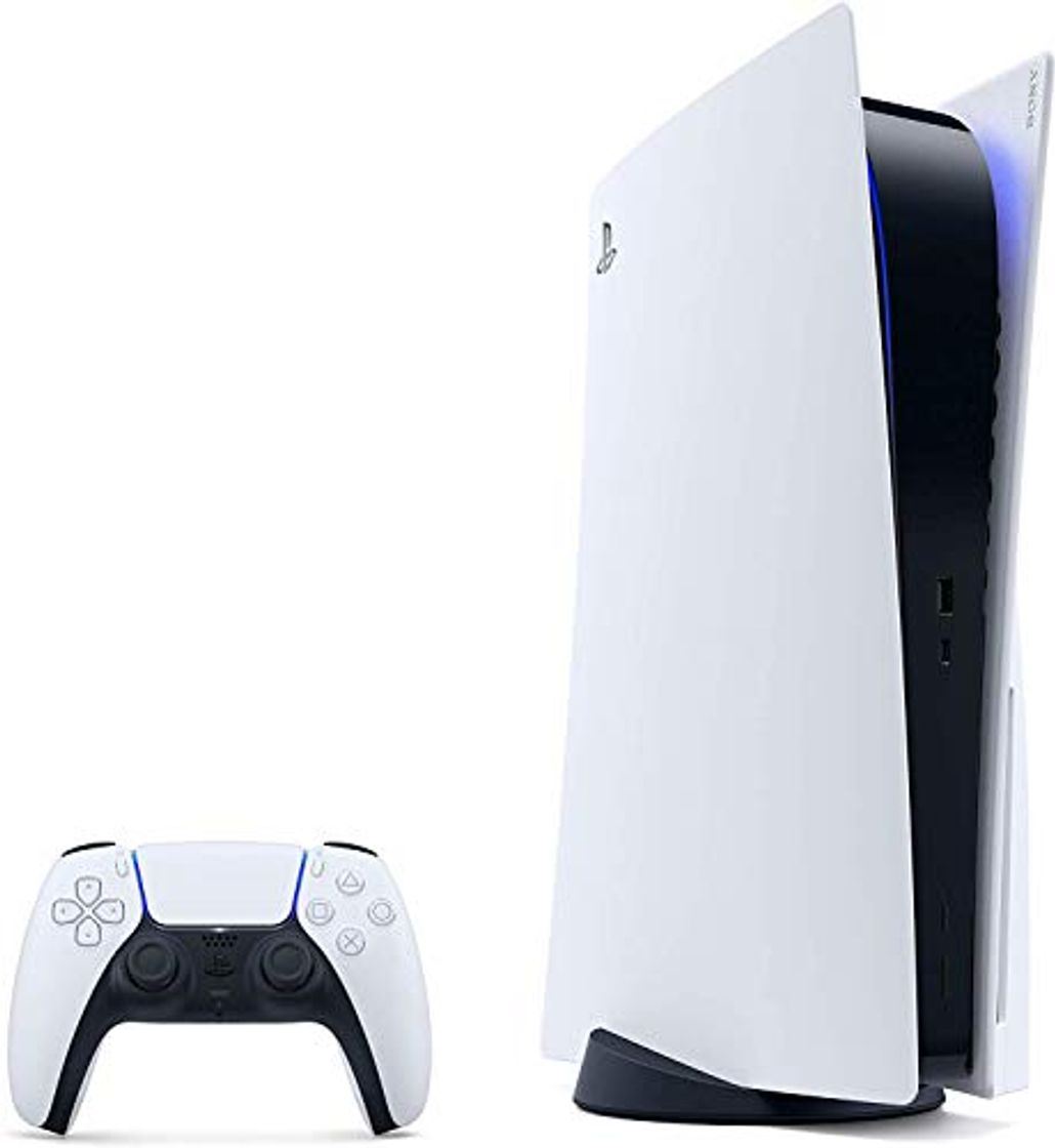 Social PS5 Consola Sony PlayStation 5 - Standard Edition, 825 GB, 4K, HDR