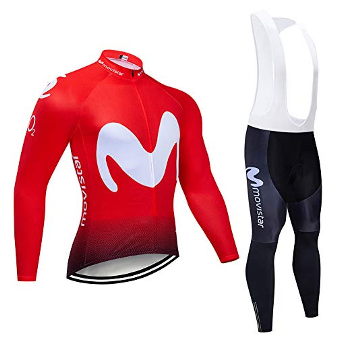 Social Hplights Traje Ciclismo Hombre Conjunto Ropa Bicicleta Invierno Maillot Ciclismo Hombres Manga