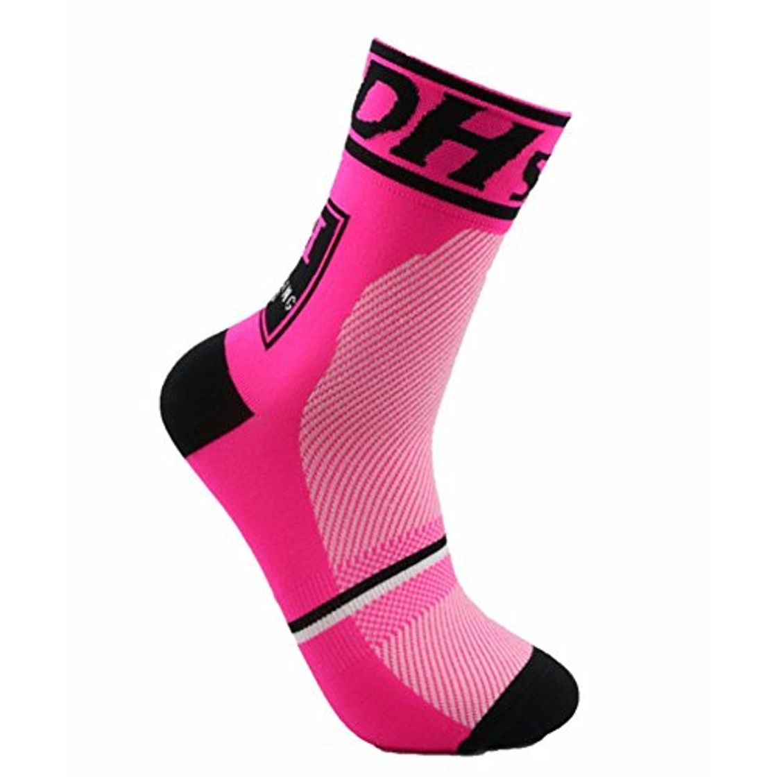 Social JIANYE Calcetines Ciclismo Transpirable Que Absorbe Running Deporte Bicicletas Calcetines Hombre Mujer