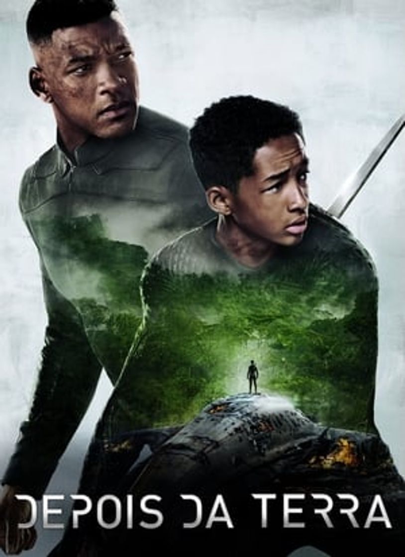 Película After Earth