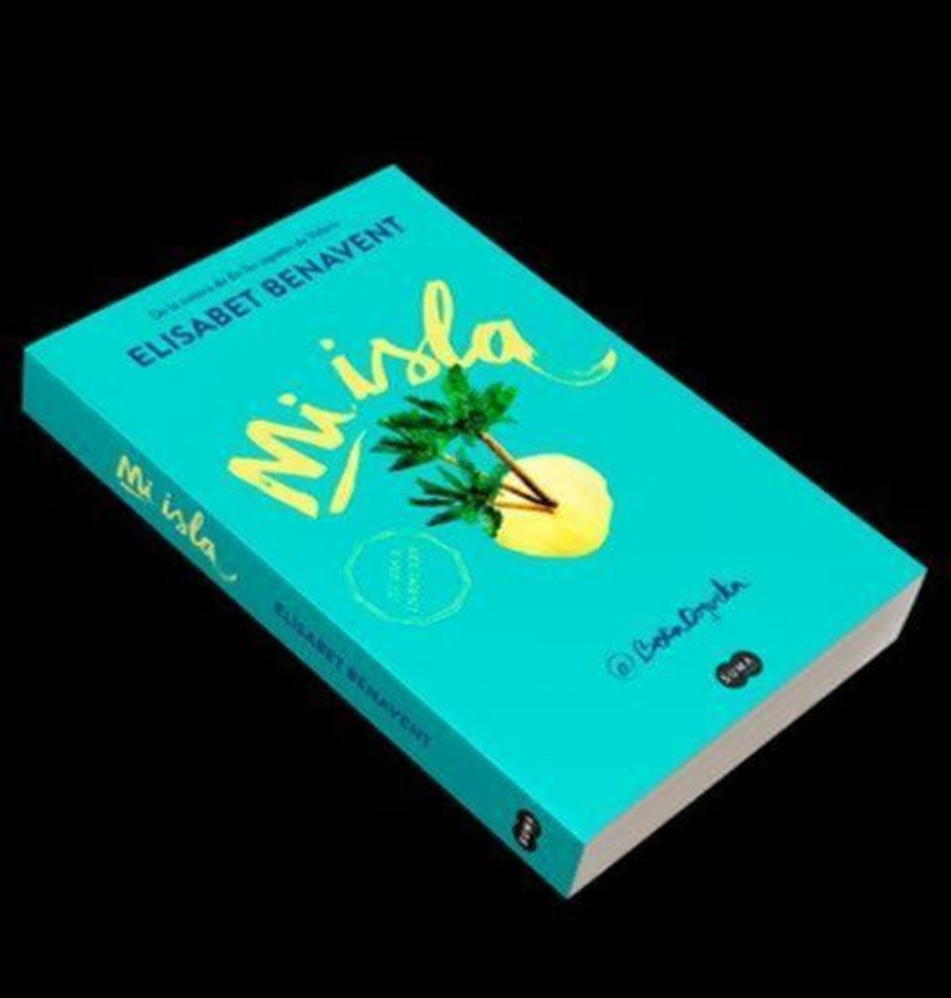 Libro Mi isla