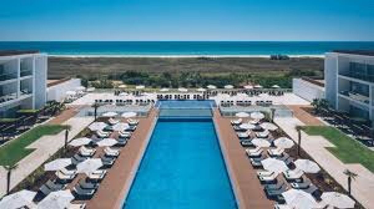 Lugar Iberostar Selection Lagos Algarve