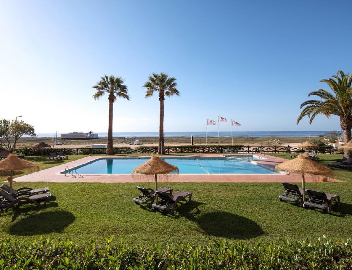 Lugar Dom Pedro Lagos, Beach Club Apartments - Algarve